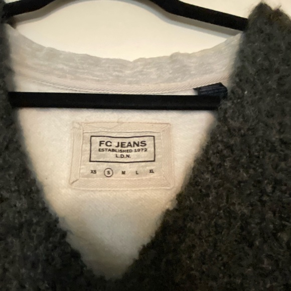 Sherpa sweater - Picture 2 of 3